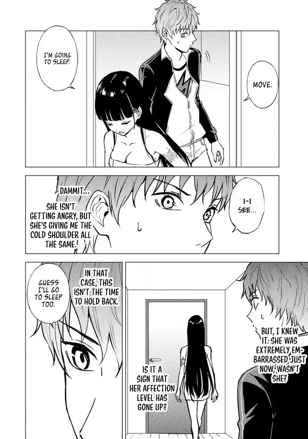 Ore No Genjitsu Wa Renai Game Ka To Omottara Inochigake No Game Datta Chapter 77 - Page 20