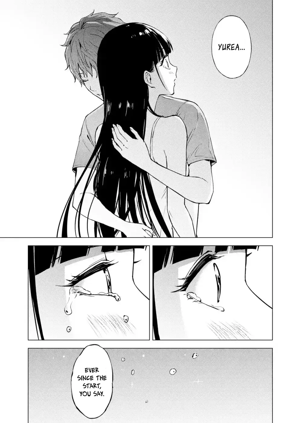 Ore No Genjitsu Wa Renai Game Ka To Omottara Inochigake No Game Datta Chapter 77 - Page 23