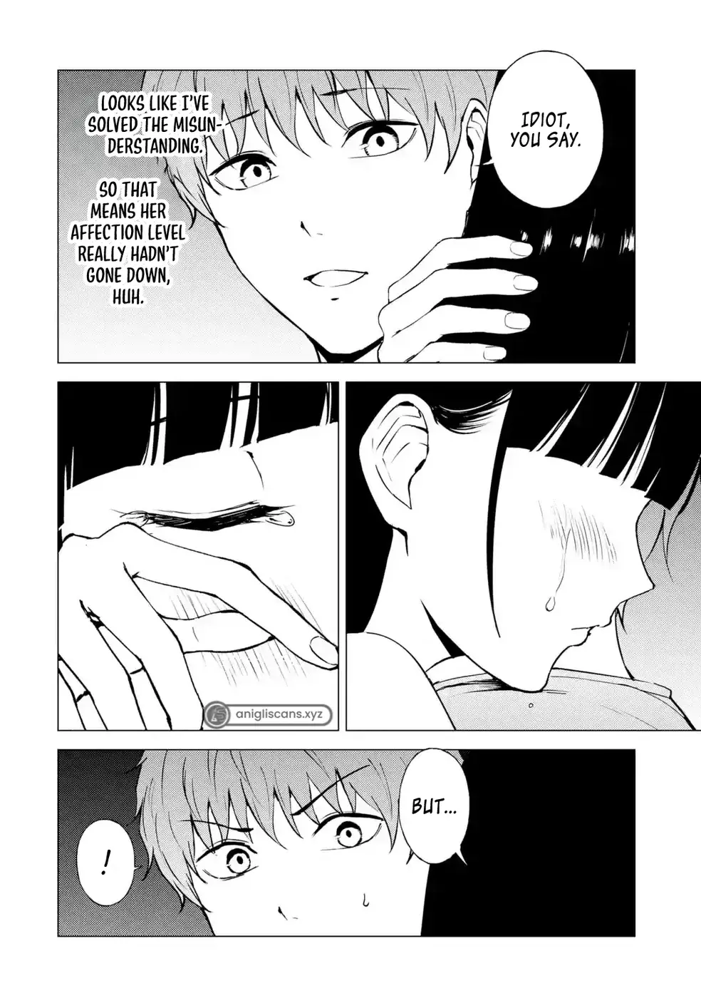 Ore No Genjitsu Wa Renai Game Ka To Omottara Inochigake No Game Datta Chapter 77 - Page 25