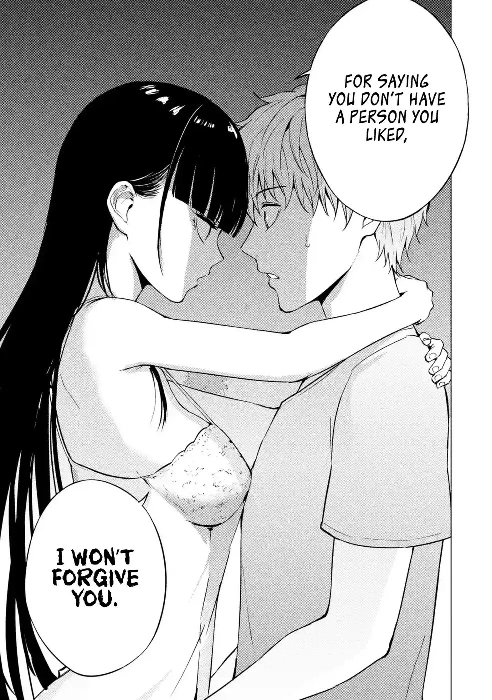 Ore No Genjitsu Wa Renai Game Ka To Omottara Inochigake No Game Datta Chapter 77 - Page 26
