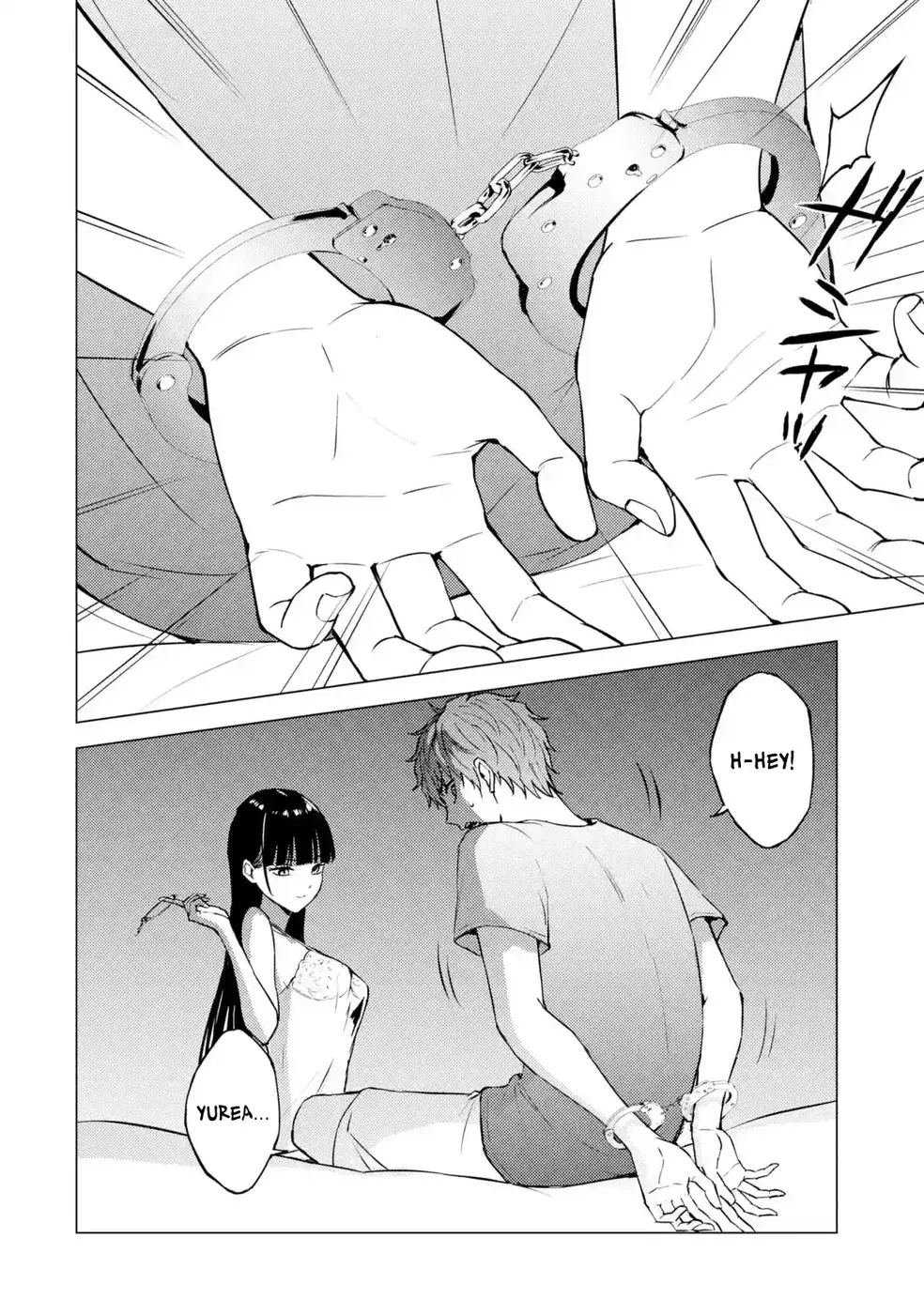 Ore No Genjitsu Wa Renai Game Ka To Omottara Inochigake No Game Datta Chapter 77 - Page 27