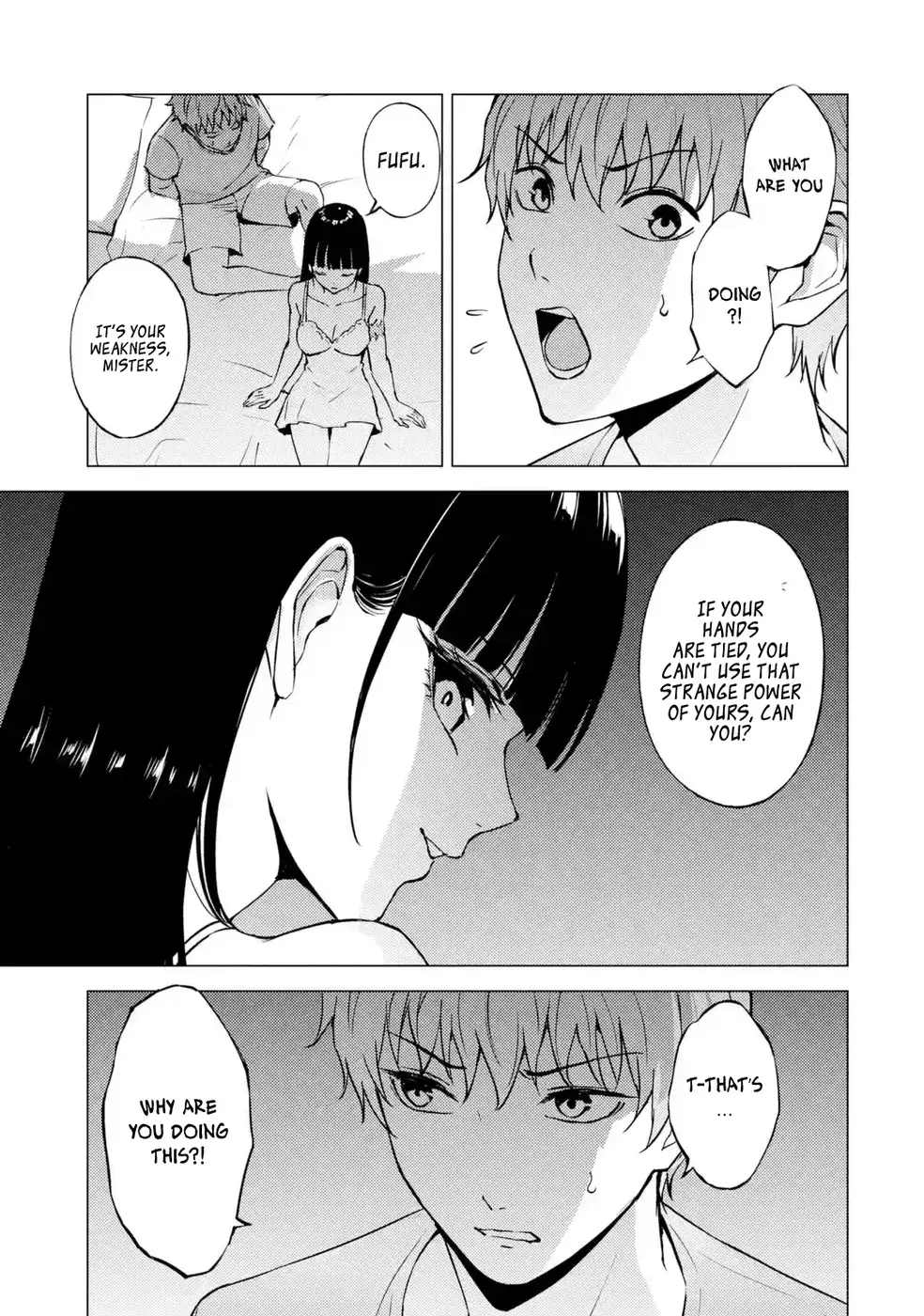 Ore No Genjitsu Wa Renai Game Ka To Omottara Inochigake No Game Datta Chapter 77 - Page 28