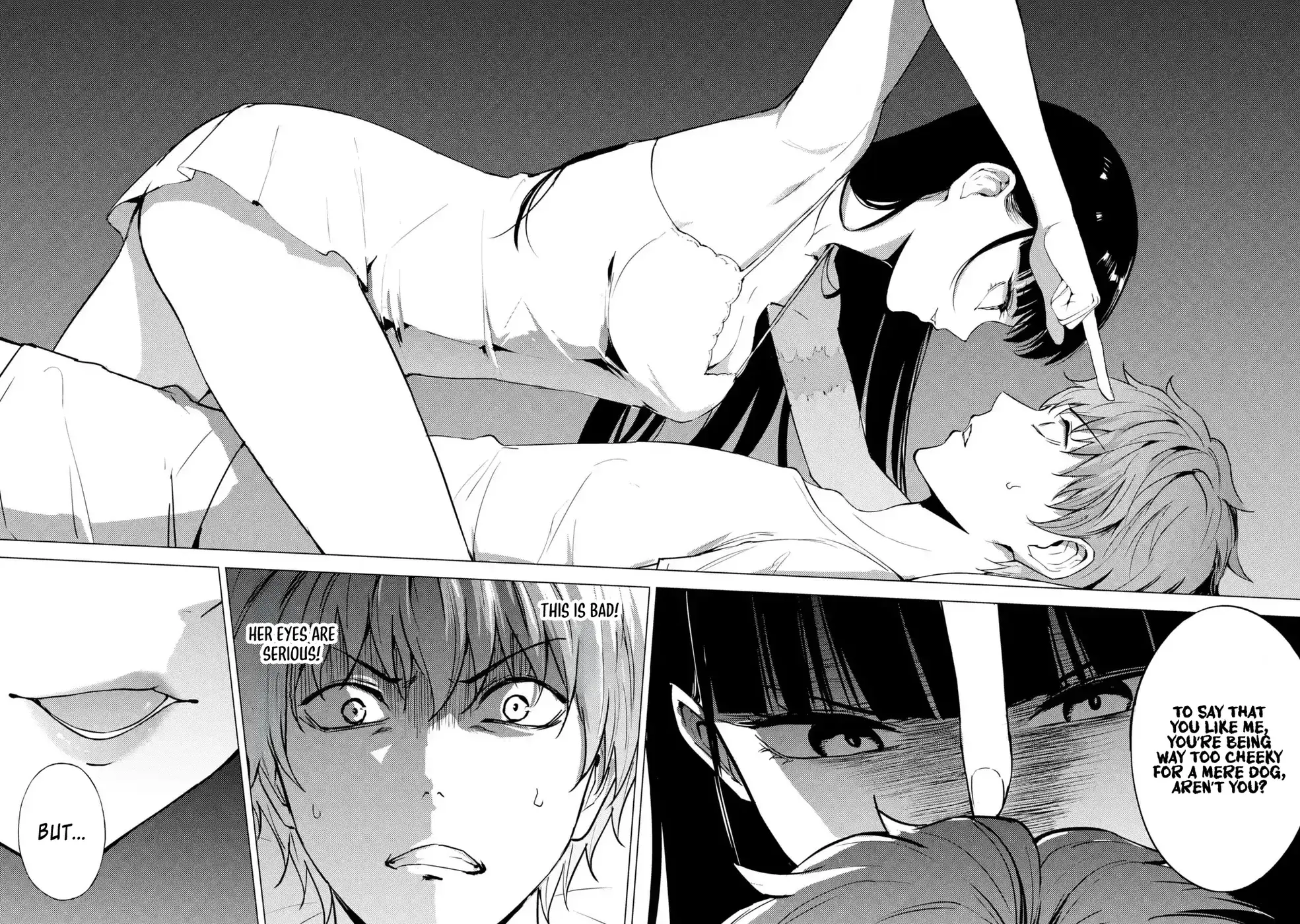 Ore No Genjitsu Wa Renai Game Ka To Omottara Inochigake No Game Datta Chapter 77 - Page 31