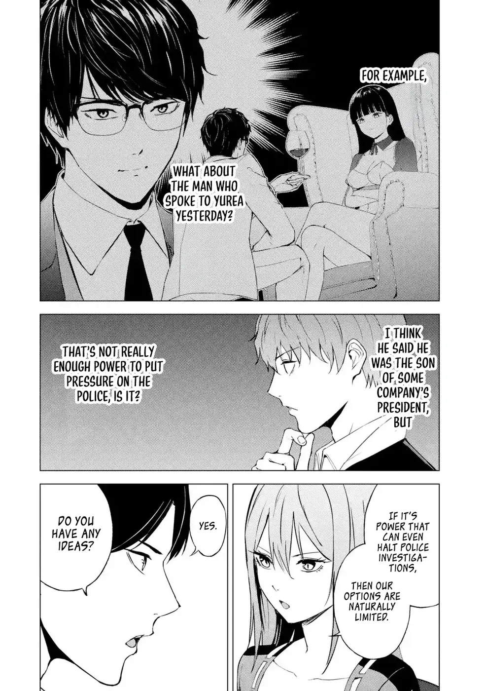 Ore No Genjitsu Wa Renai Game Ka To Omottara Inochigake No Game Datta Chapter 77 - Page 4