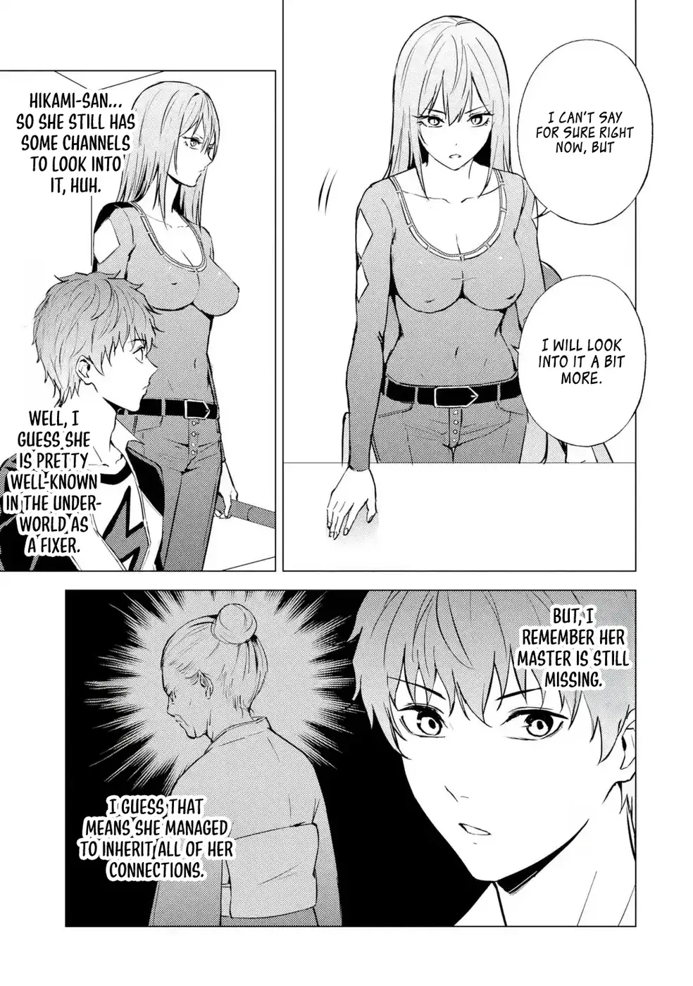 Ore No Genjitsu Wa Renai Game Ka To Omottara Inochigake No Game Datta Chapter 77 - Page 5