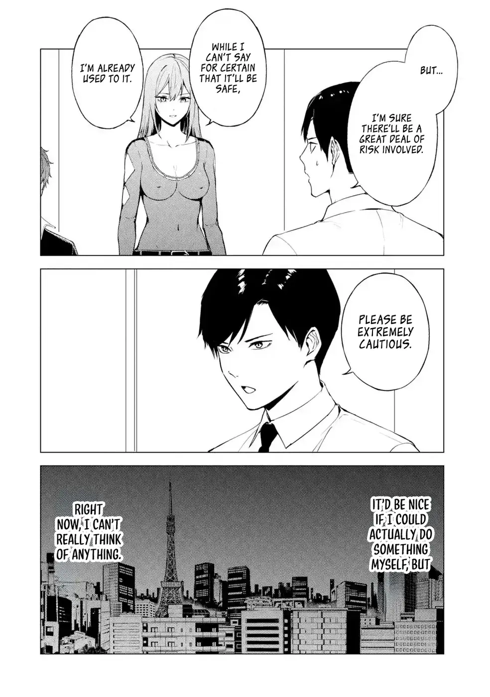 Ore No Genjitsu Wa Renai Game Ka To Omottara Inochigake No Game Datta Chapter 77 - Page 6