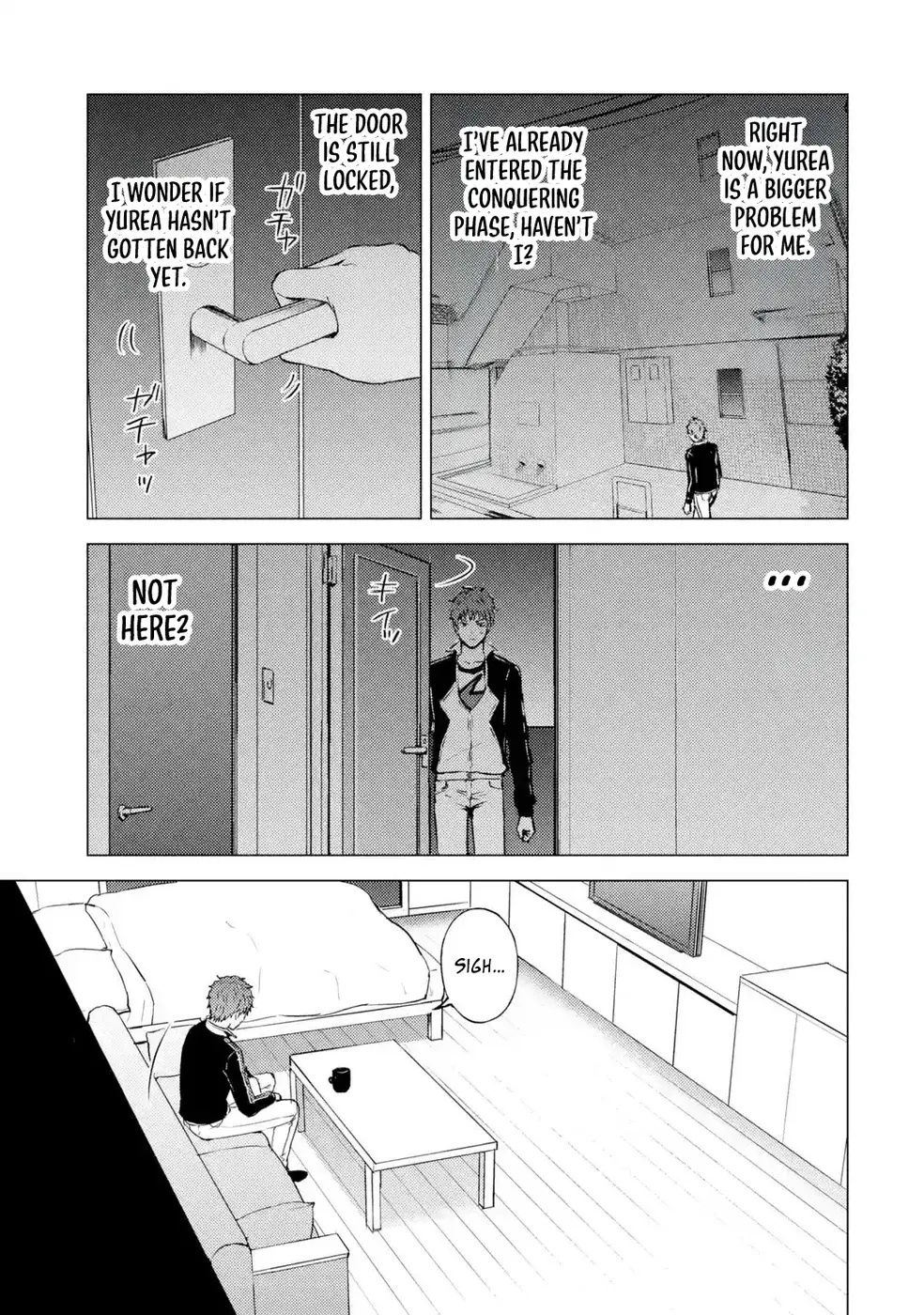 Ore No Genjitsu Wa Renai Game Ka To Omottara Inochigake No Game Datta Chapter 77 - Page 7