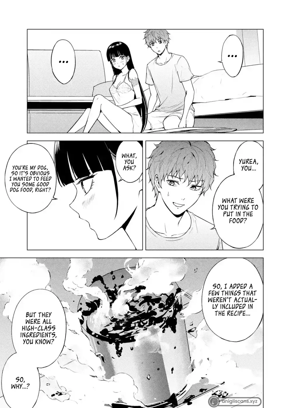 Ore No Genjitsu Wa Renai Game Ka To Omottara Inochigake No Game Datta Chapter 78 - Page 11