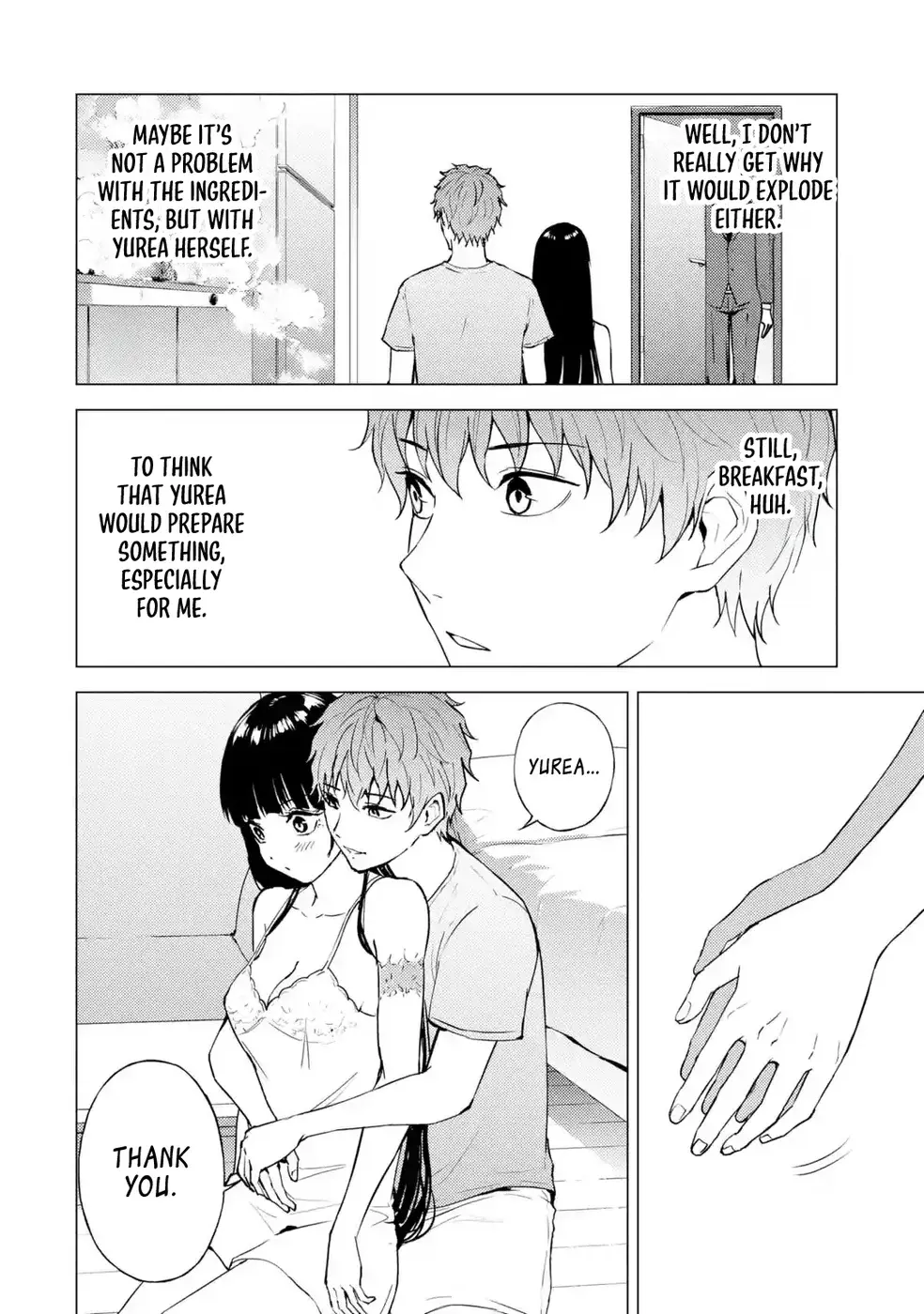 Ore No Genjitsu Wa Renai Game Ka To Omottara Inochigake No Game Datta Chapter 78 - Page 12