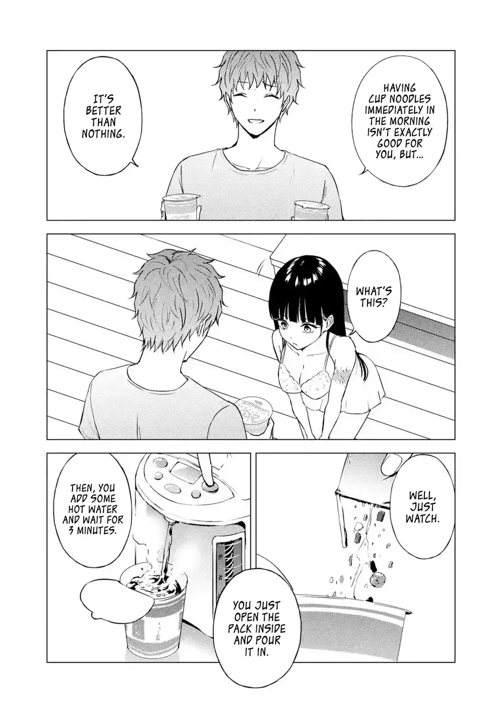 Ore No Genjitsu Wa Renai Game Ka To Omottara Inochigake No Game Datta Chapter 78 - Page 17