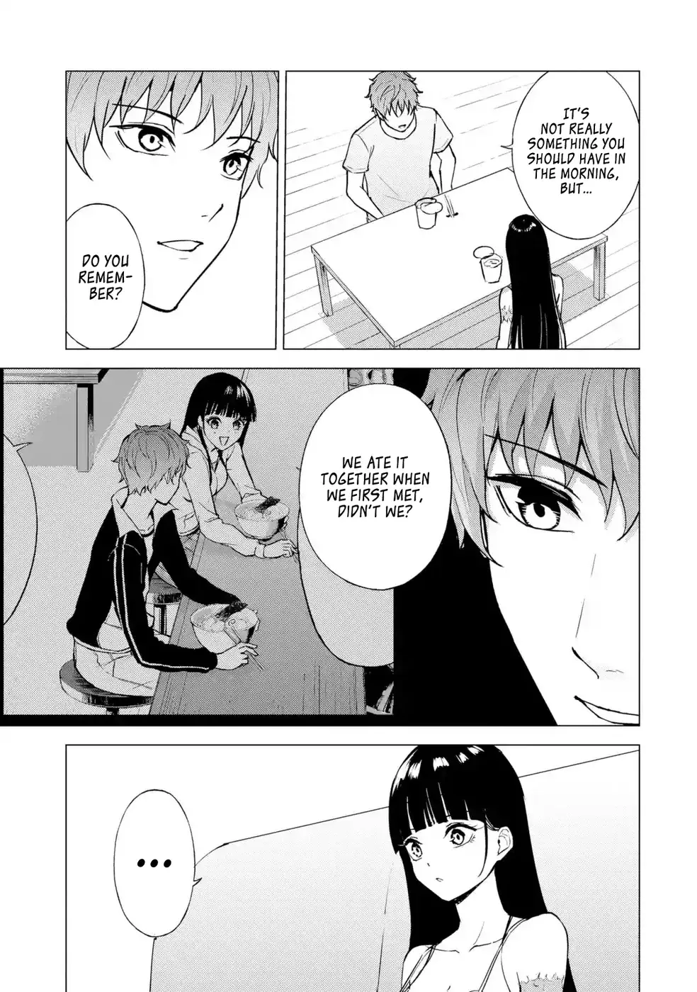 Ore No Genjitsu Wa Renai Game Ka To Omottara Inochigake No Game Datta Chapter 78 - Page 19