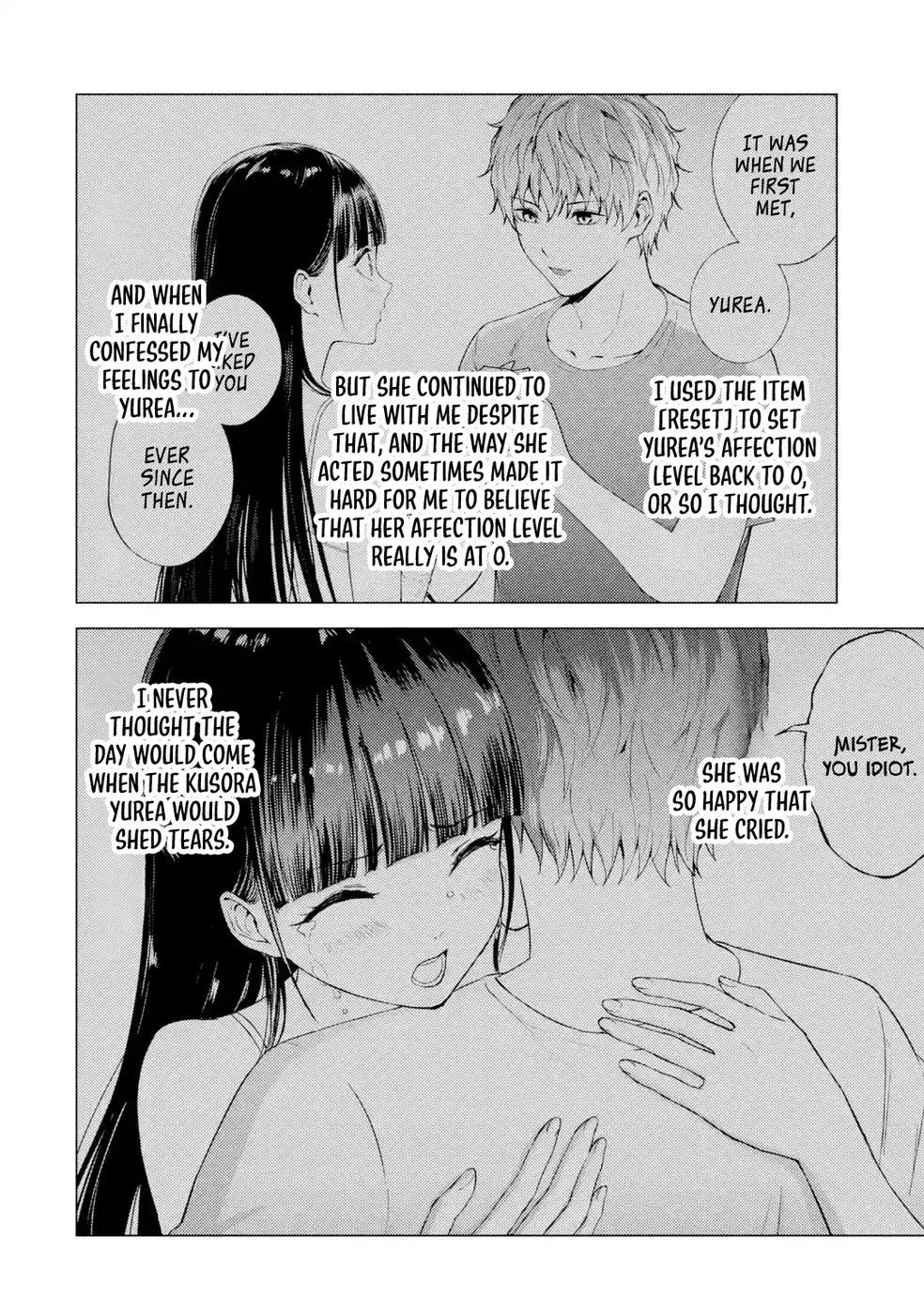 Ore No Genjitsu Wa Renai Game Ka To Omottara Inochigake No Game Datta Chapter 78 - Page 2
