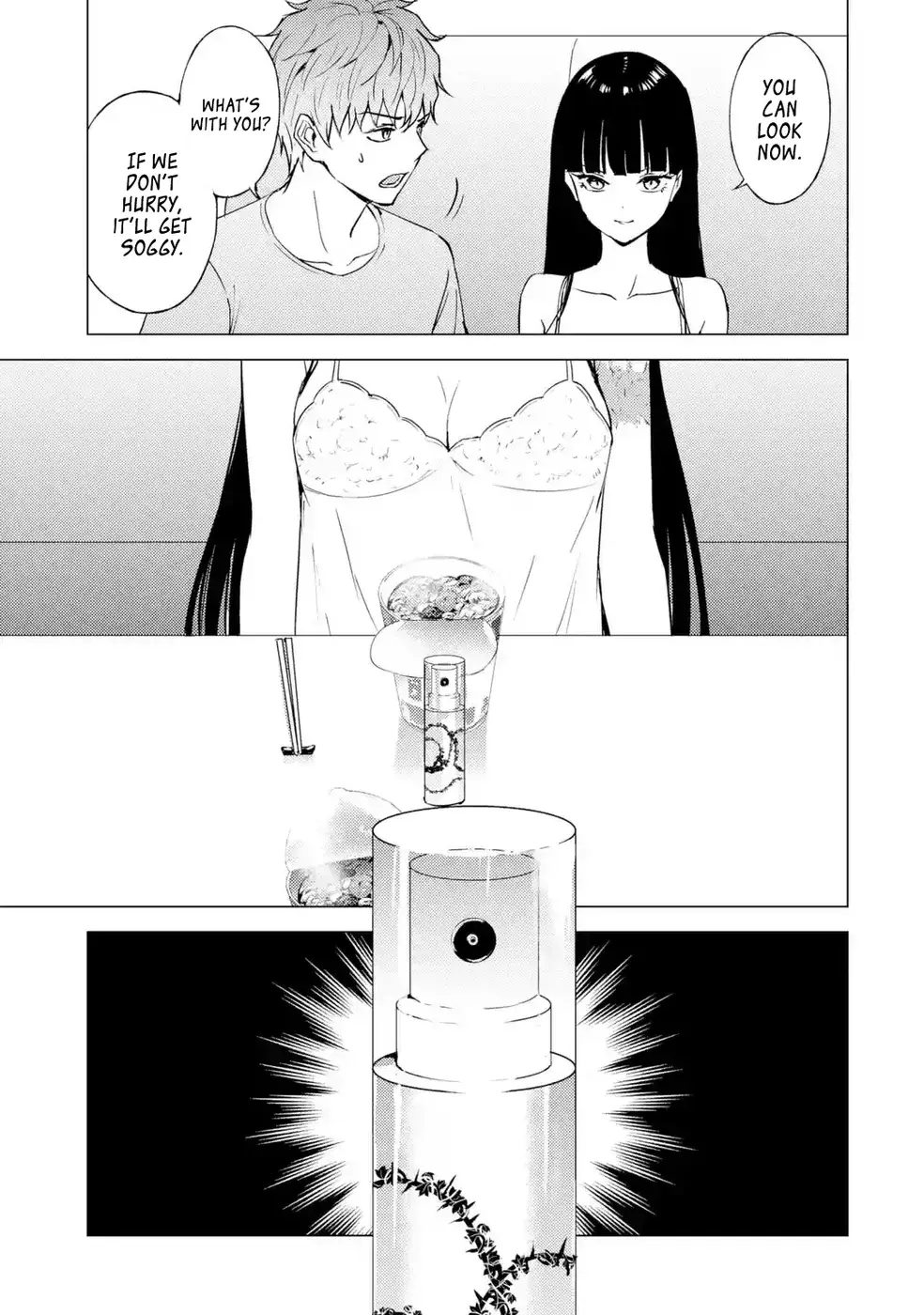 Ore No Genjitsu Wa Renai Game Ka To Omottara Inochigake No Game Datta Chapter 78 - Page 21