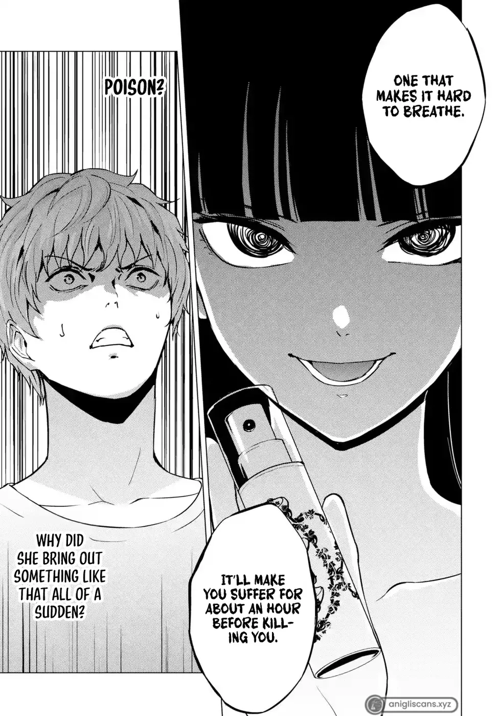 Ore No Genjitsu Wa Renai Game Ka To Omottara Inochigake No Game Datta Chapter 78 - Page 23