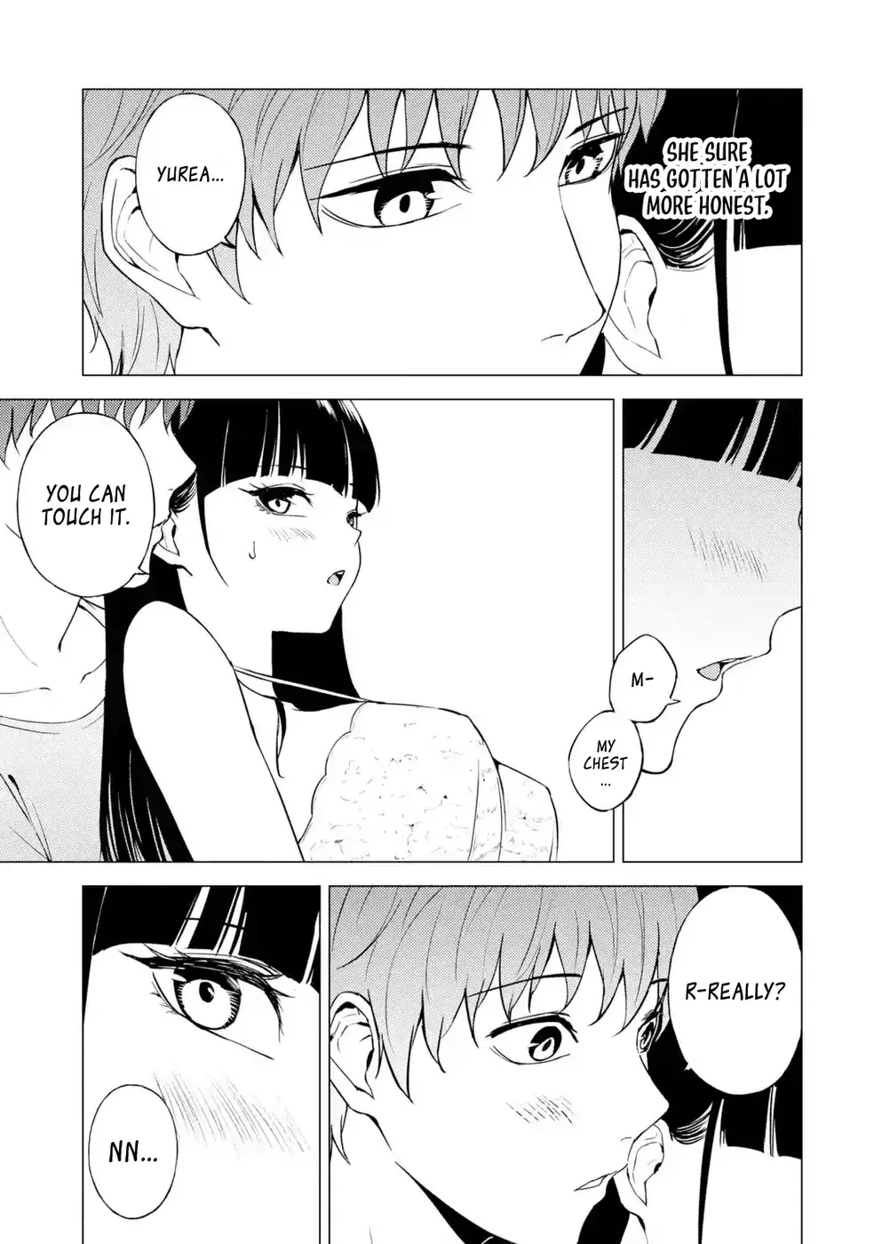 Ore No Genjitsu Wa Renai Game Ka To Omottara Inochigake No Game Datta Chapter 78 - Page 34
