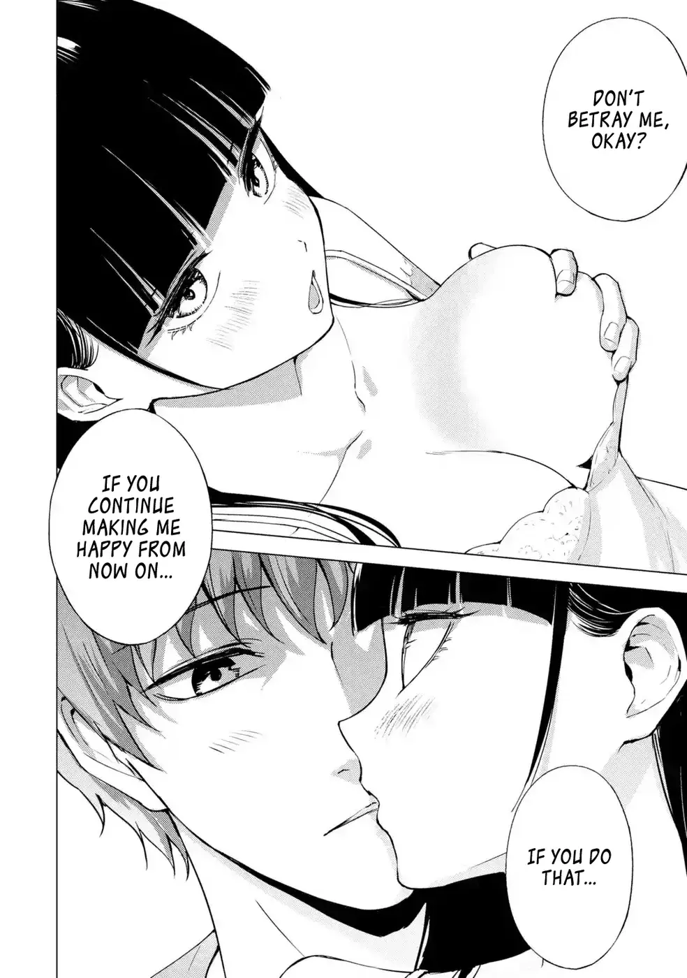 Ore No Genjitsu Wa Renai Game Ka To Omottara Inochigake No Game Datta Chapter 78 - Page 37