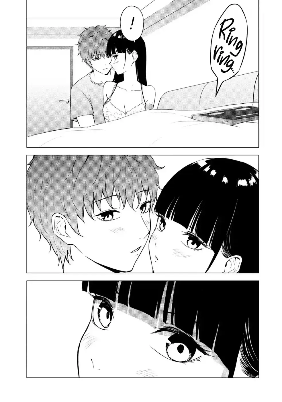 Ore No Genjitsu Wa Renai Game Ka To Omottara Inochigake No Game Datta Chapter 78 - Page 38