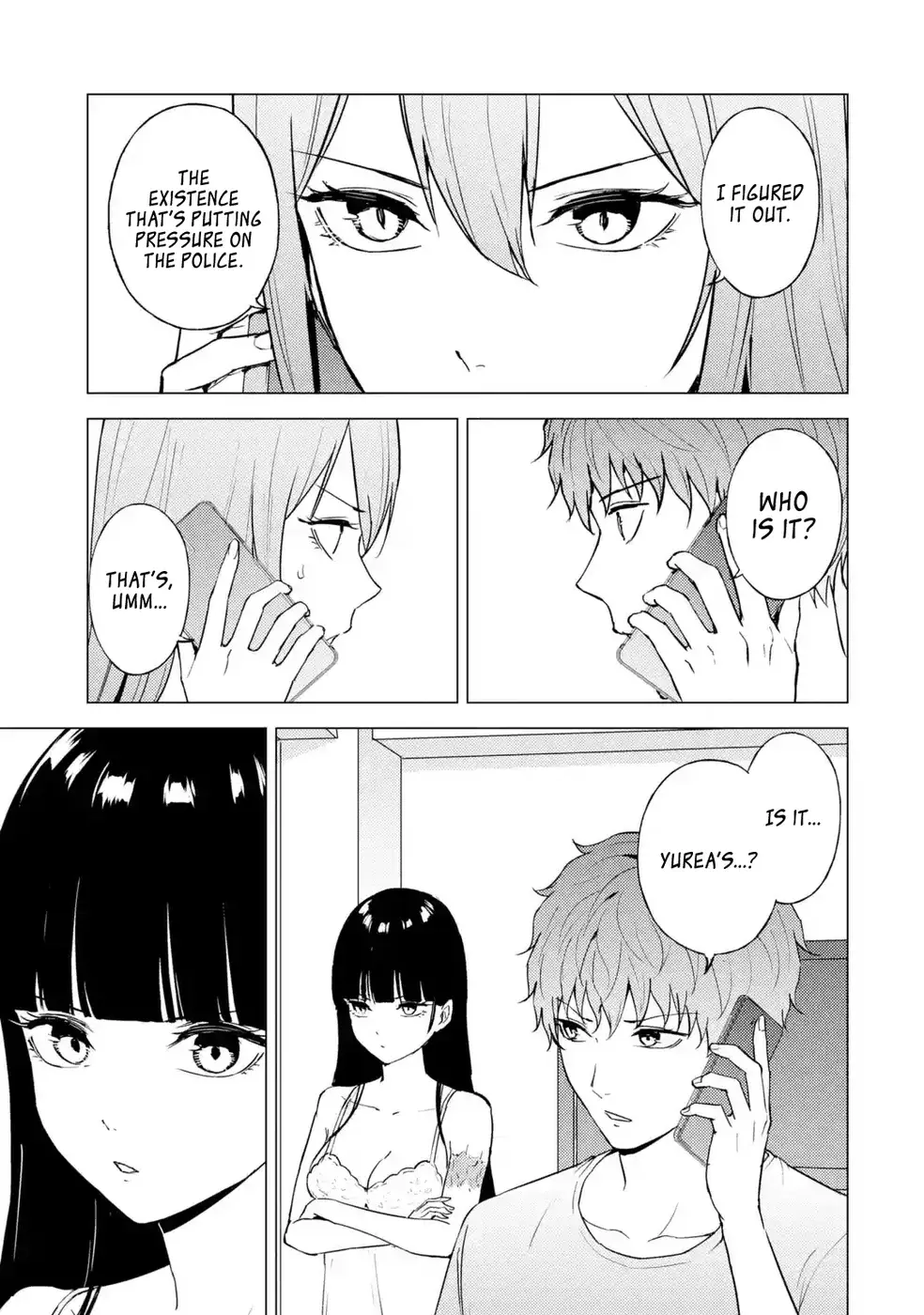 Ore No Genjitsu Wa Renai Game Ka To Omottara Inochigake No Game Datta Chapter 78 - Page 42