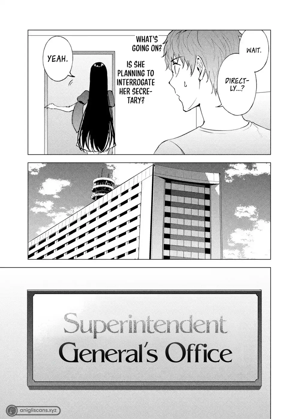 Ore No Genjitsu Wa Renai Game Ka To Omottara Inochigake No Game Datta Chapter 78 - Page 46