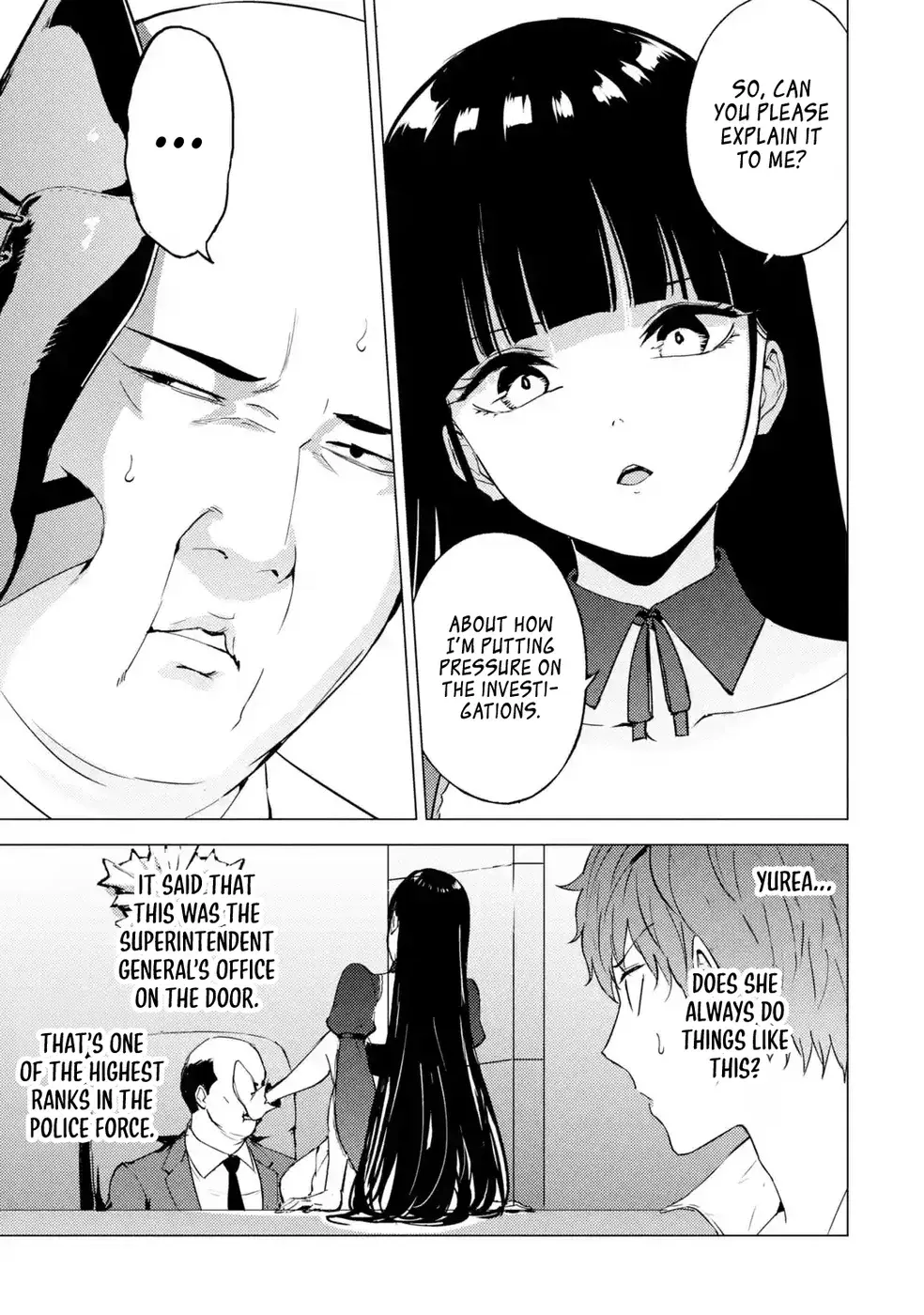 Ore No Genjitsu Wa Renai Game Ka To Omottara Inochigake No Game Datta Chapter 78 - Page 48