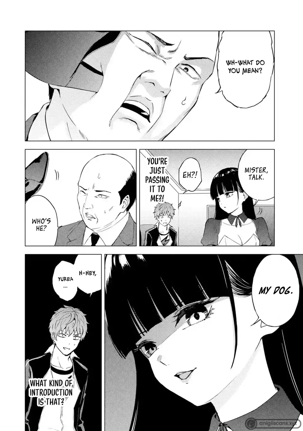 Ore No Genjitsu Wa Renai Game Ka To Omottara Inochigake No Game Datta Chapter 78 - Page 49