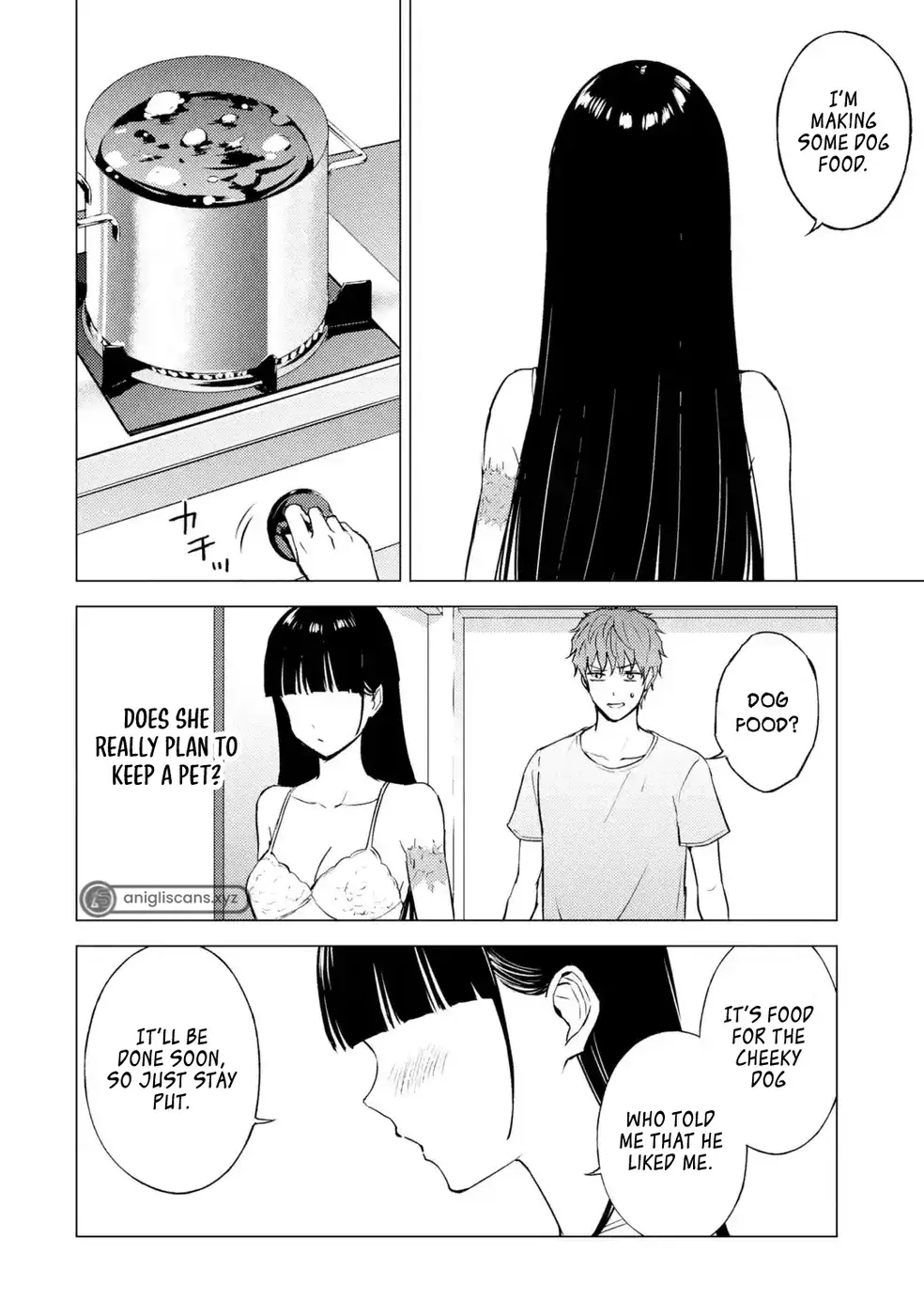Ore No Genjitsu Wa Renai Game Ka To Omottara Inochigake No Game Datta Chapter 78 - Page 6