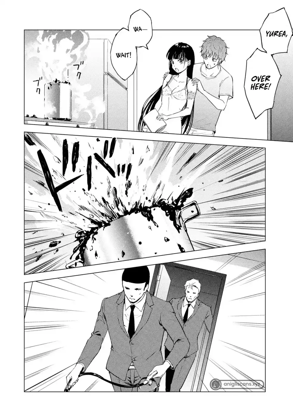 Ore No Genjitsu Wa Renai Game Ka To Omottara Inochigake No Game Datta Chapter 78 - Page 8