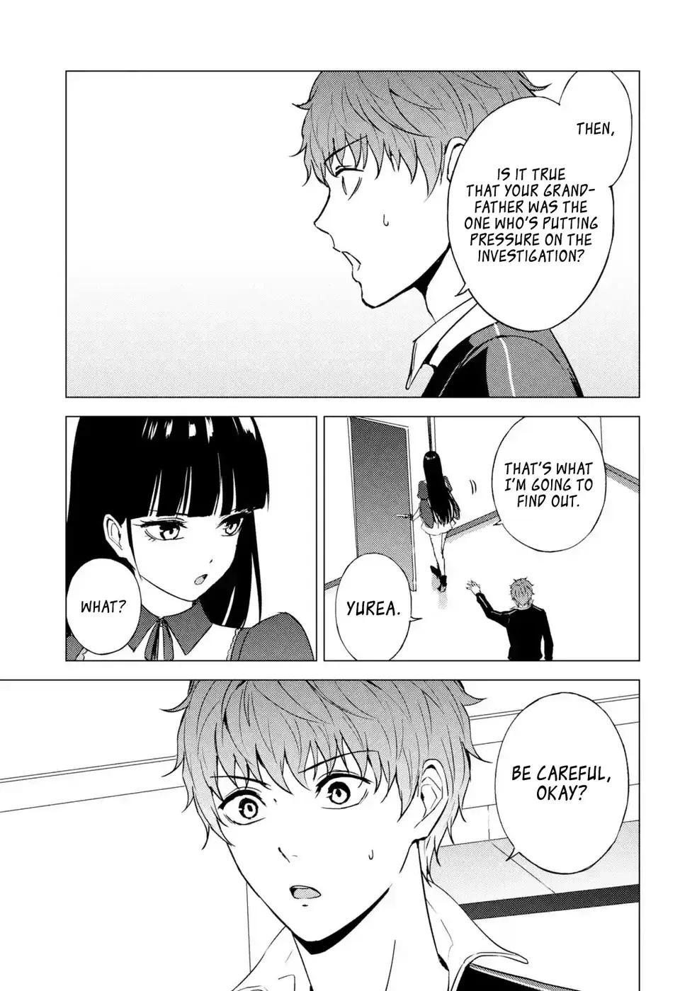 Ore No Genjitsu Wa Renai Game Ka To Omottara Inochigake No Game Datta Chapter 79 - Page 13