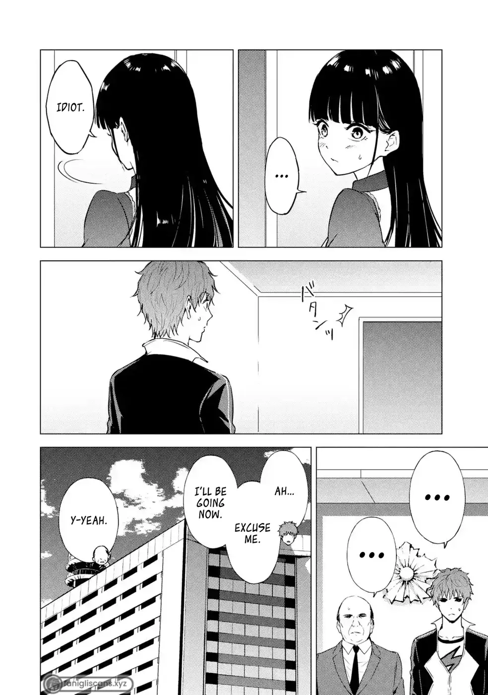 Ore No Genjitsu Wa Renai Game Ka To Omottara Inochigake No Game Datta Chapter 79 - Page 14