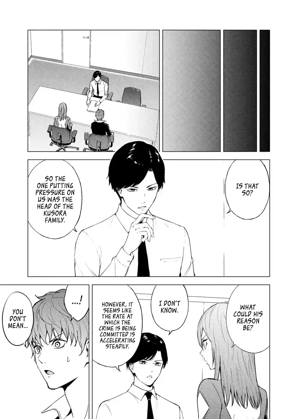 Ore No Genjitsu Wa Renai Game Ka To Omottara Inochigake No Game Datta Chapter 79 - Page 15