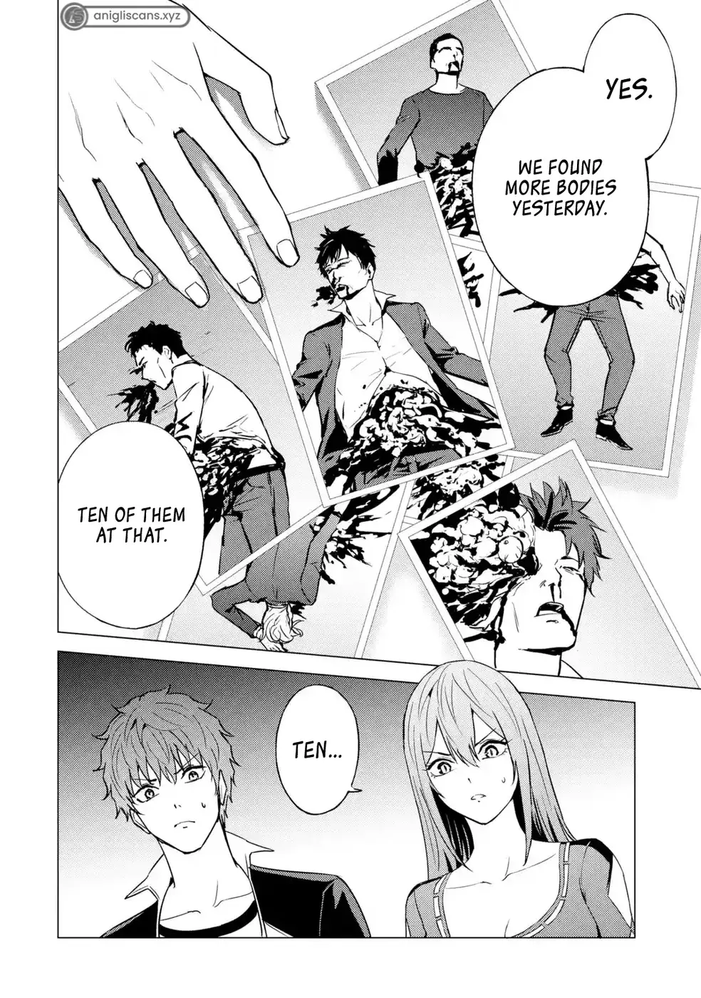 Ore No Genjitsu Wa Renai Game Ka To Omottara Inochigake No Game Datta Chapter 79 - Page 16