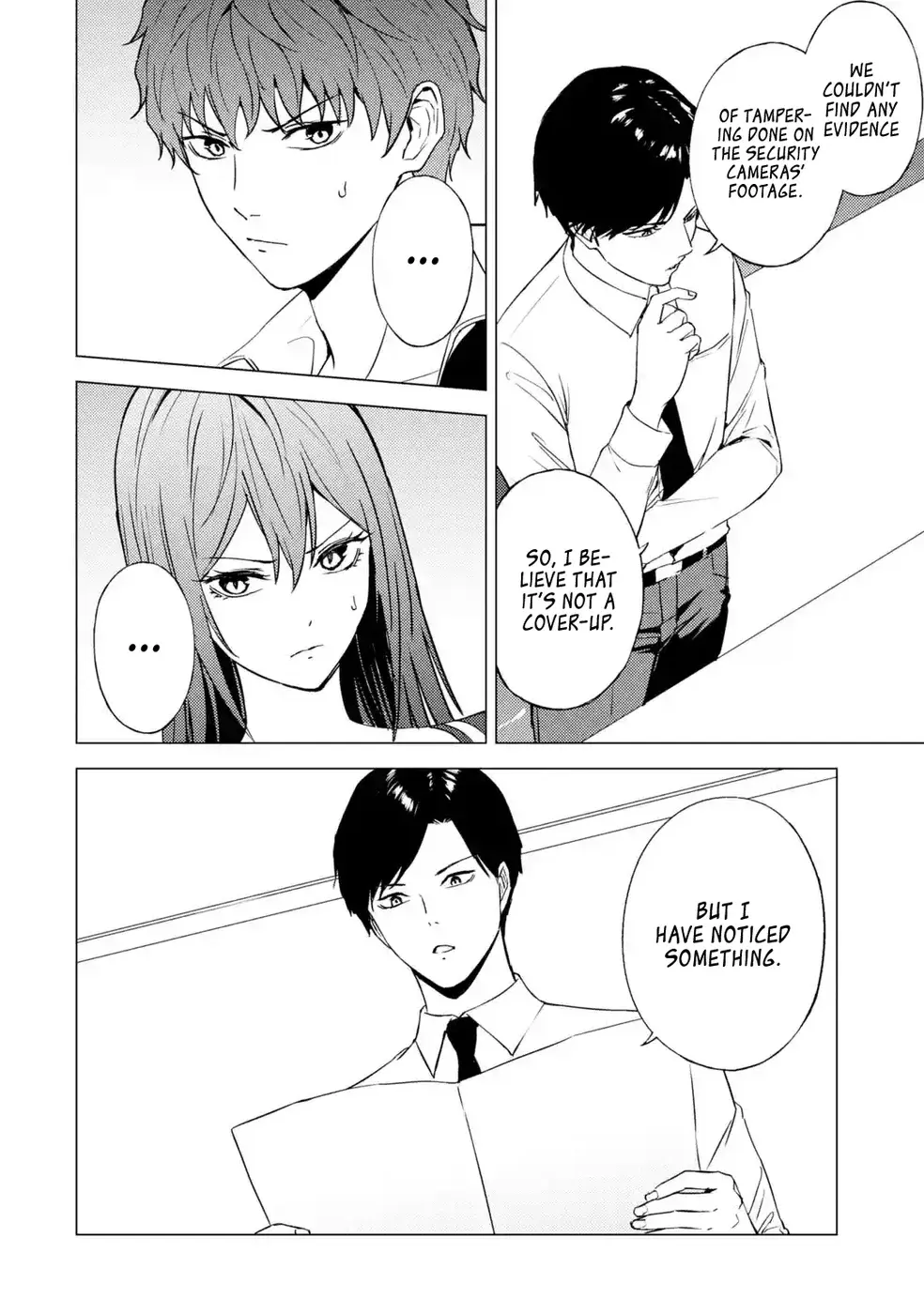 Ore No Genjitsu Wa Renai Game Ka To Omottara Inochigake No Game Datta Chapter 79 - Page 18