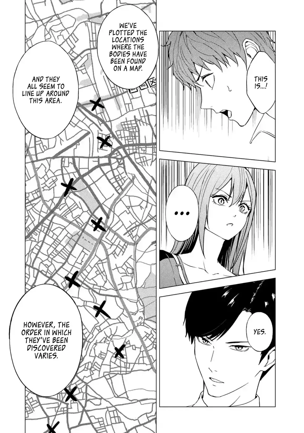 Ore No Genjitsu Wa Renai Game Ka To Omottara Inochigake No Game Datta Chapter 79 - Page 20