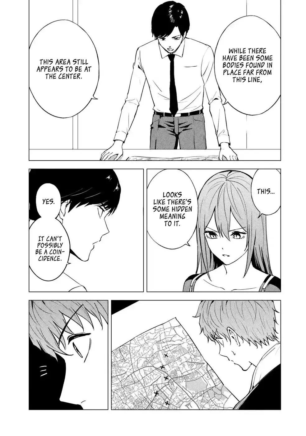 Ore No Genjitsu Wa Renai Game Ka To Omottara Inochigake No Game Datta Chapter 79 - Page 21