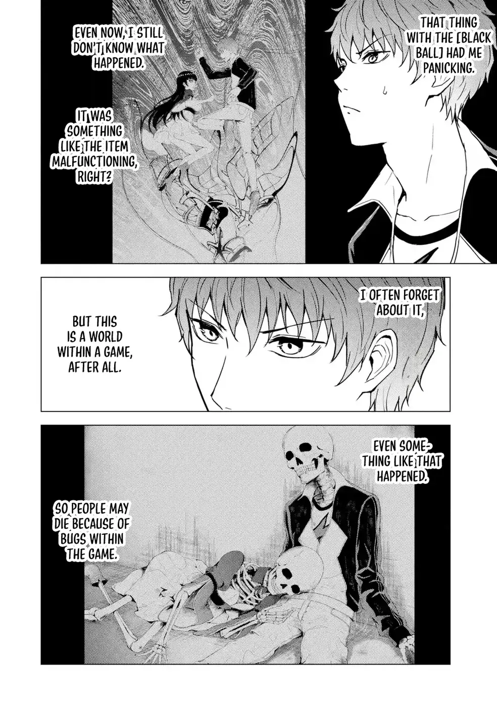Ore No Genjitsu Wa Renai Game Ka To Omottara Inochigake No Game Datta Chapter 79 - Page 26