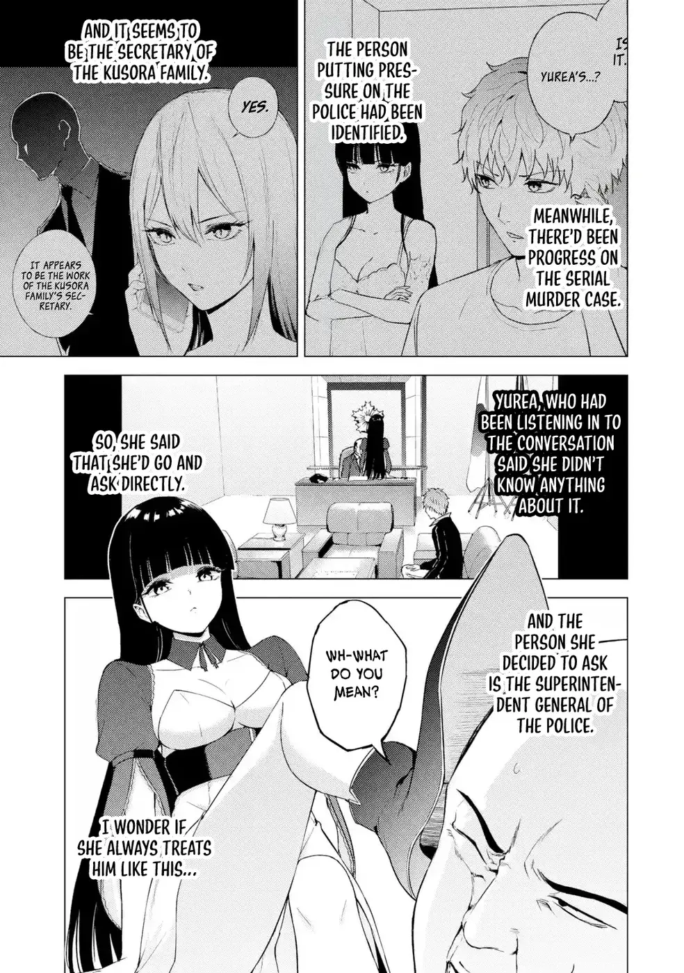Ore No Genjitsu Wa Renai Game Ka To Omottara Inochigake No Game Datta Chapter 79 - Page 3