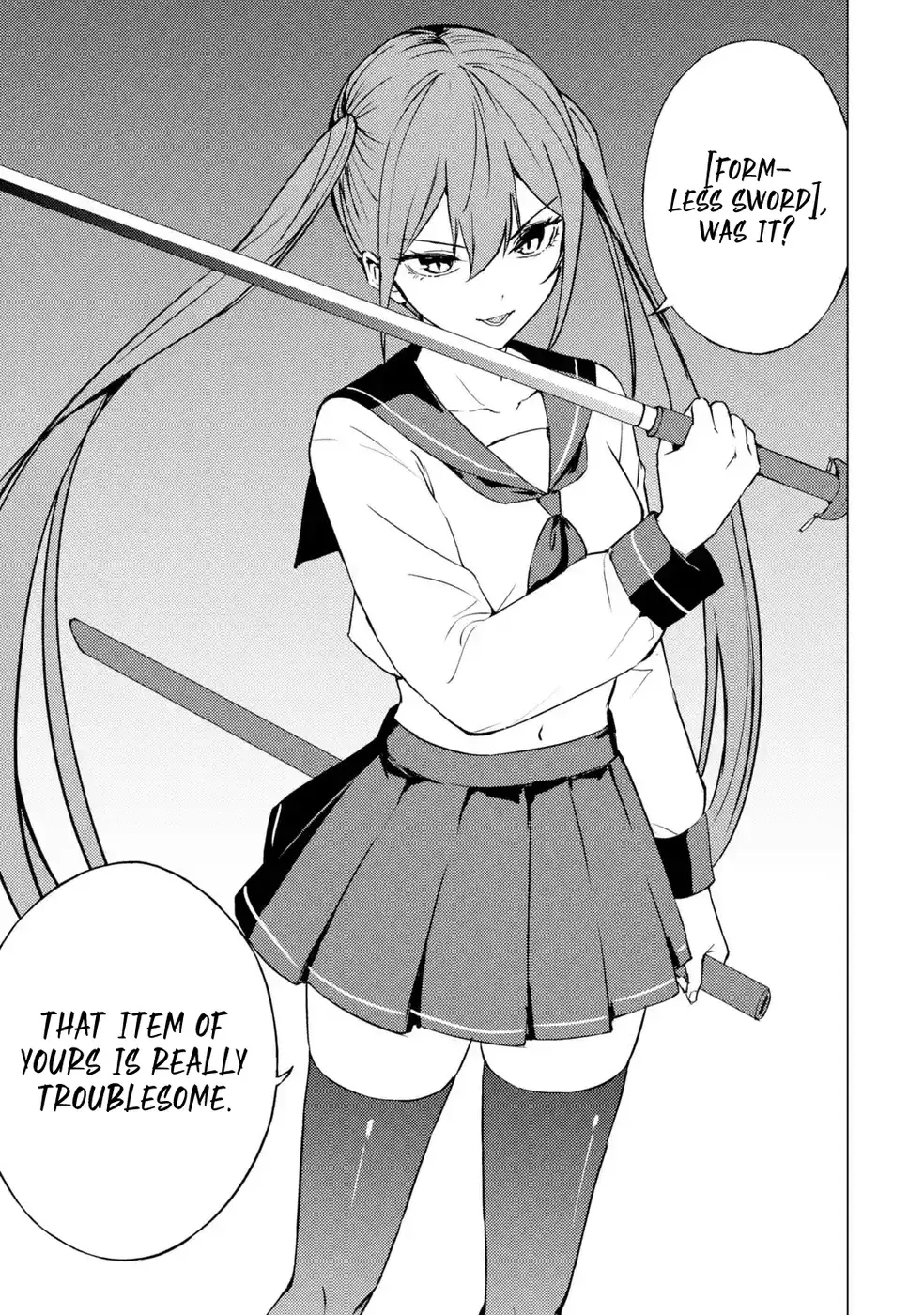 Ore No Genjitsu Wa Renai Game Ka To Omottara Inochigake No Game Datta Chapter 79 - Page 31