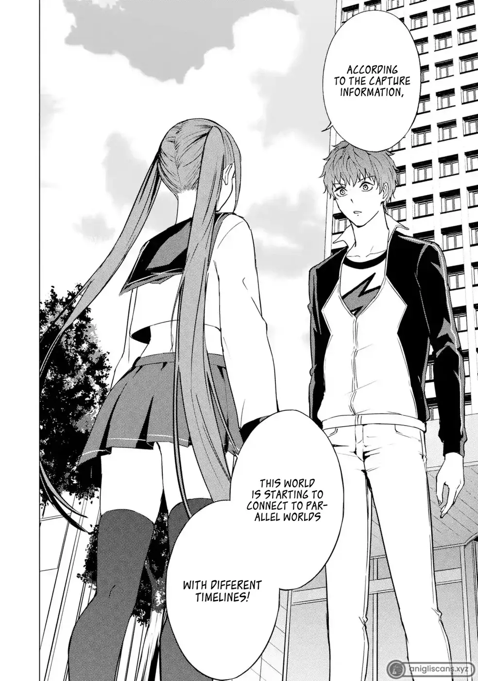 Ore No Genjitsu Wa Renai Game Ka To Omottara Inochigake No Game Datta Chapter 79 - Page 36