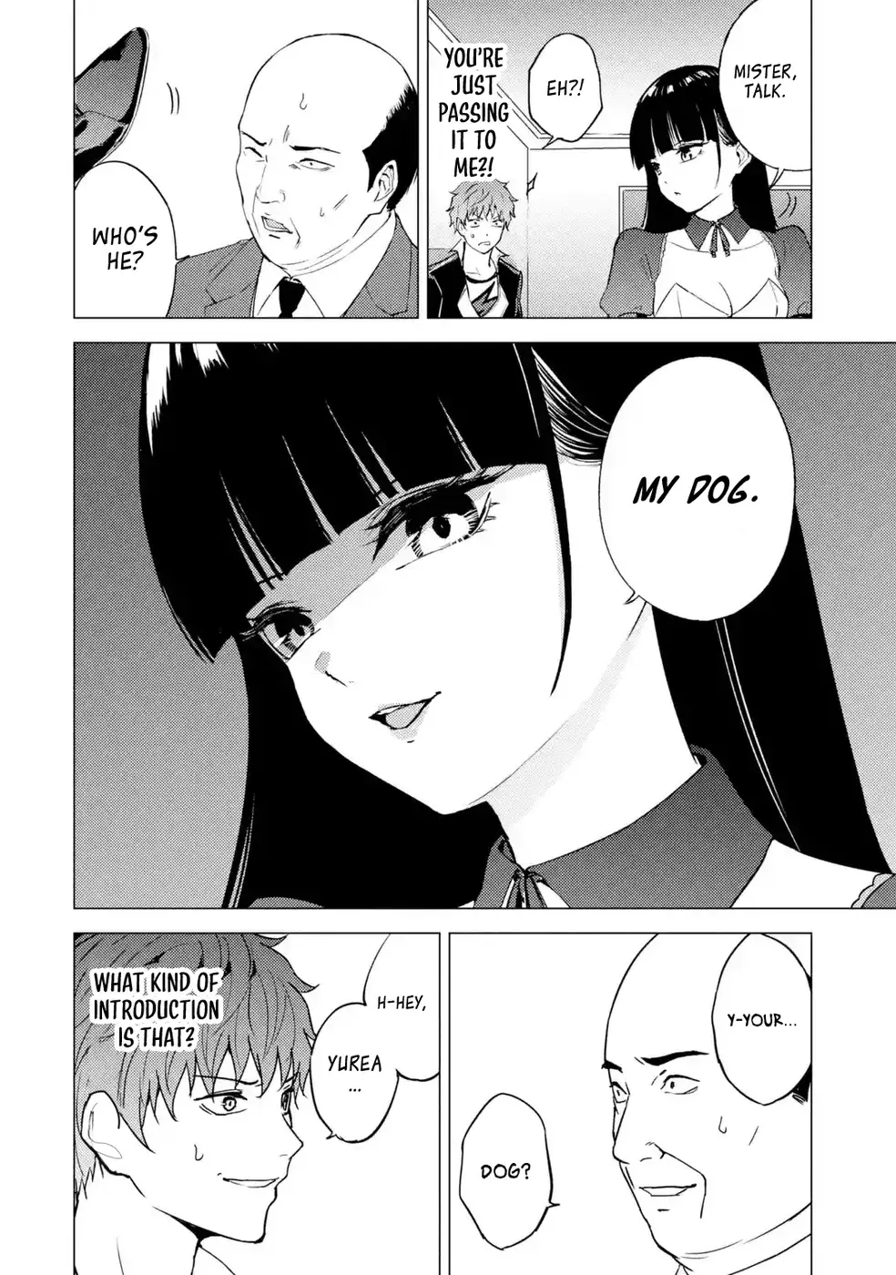 Ore No Genjitsu Wa Renai Game Ka To Omottara Inochigake No Game Datta Chapter 79 - Page 4