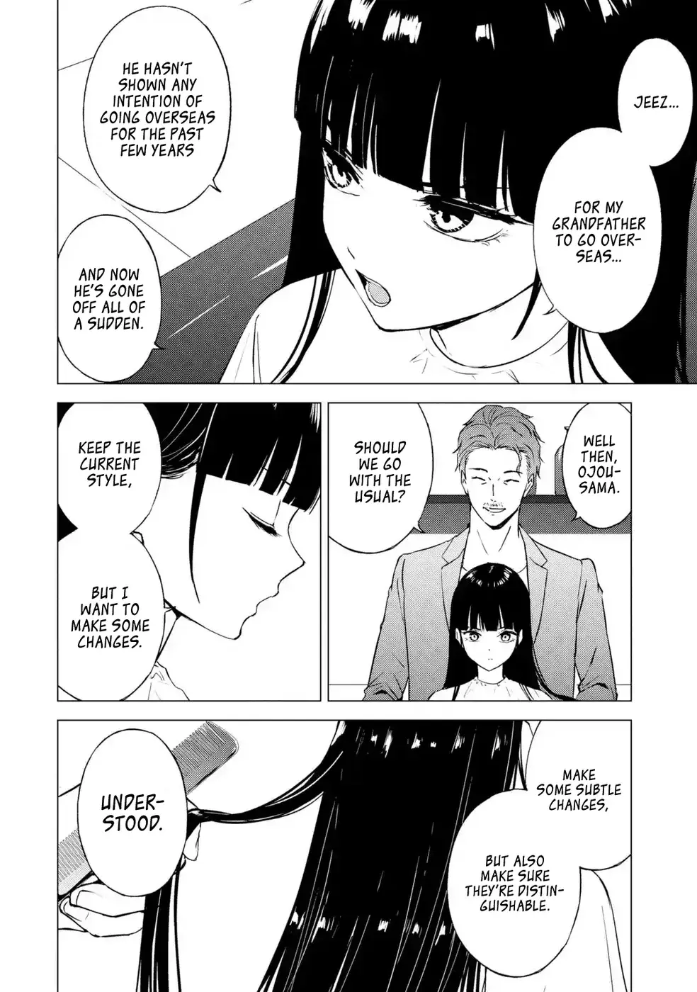 Ore No Genjitsu Wa Renai Game Ka To Omottara Inochigake No Game Datta Chapter 79 - Page 40