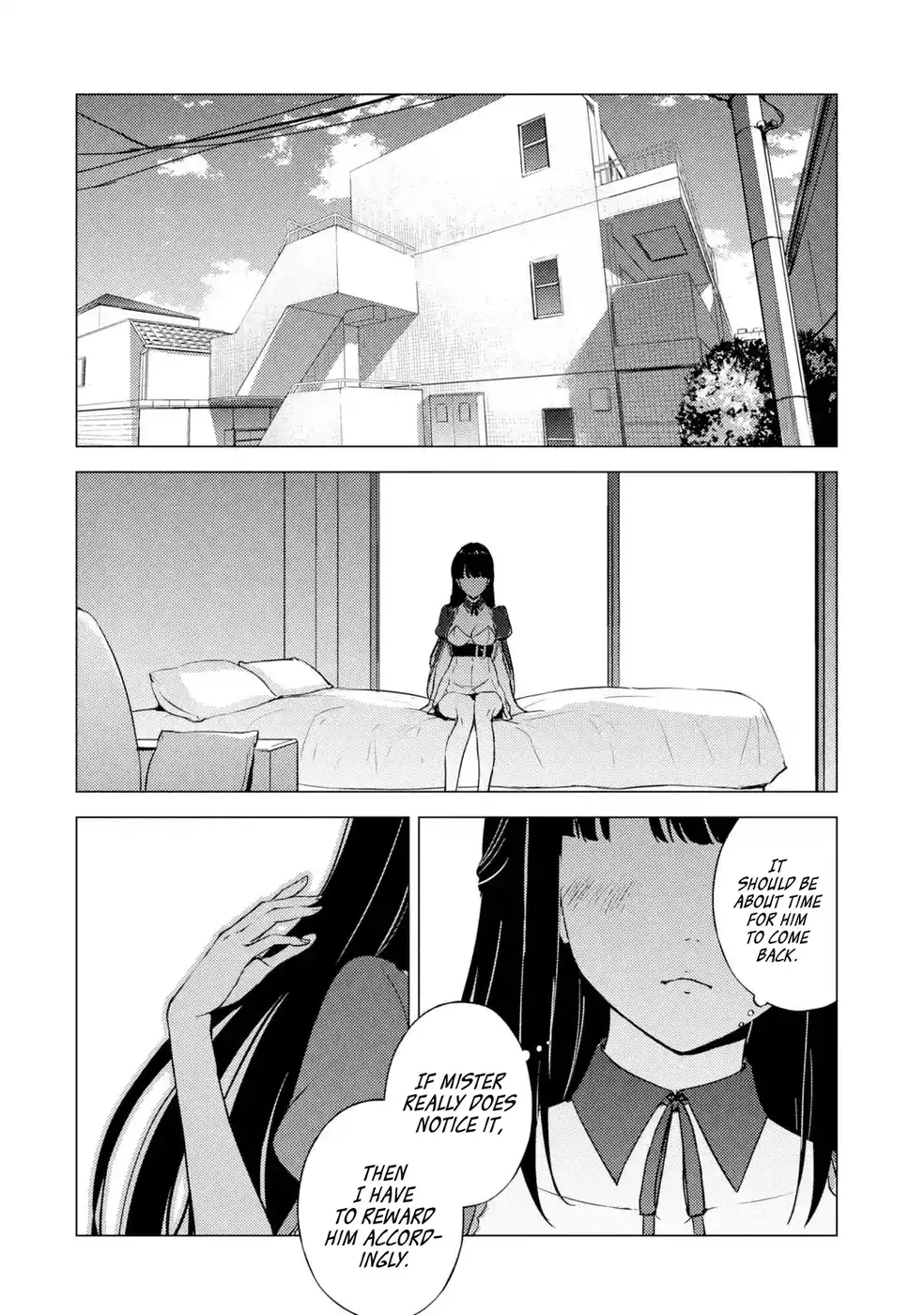 Ore No Genjitsu Wa Renai Game Ka To Omottara Inochigake No Game Datta Chapter 79 - Page 42