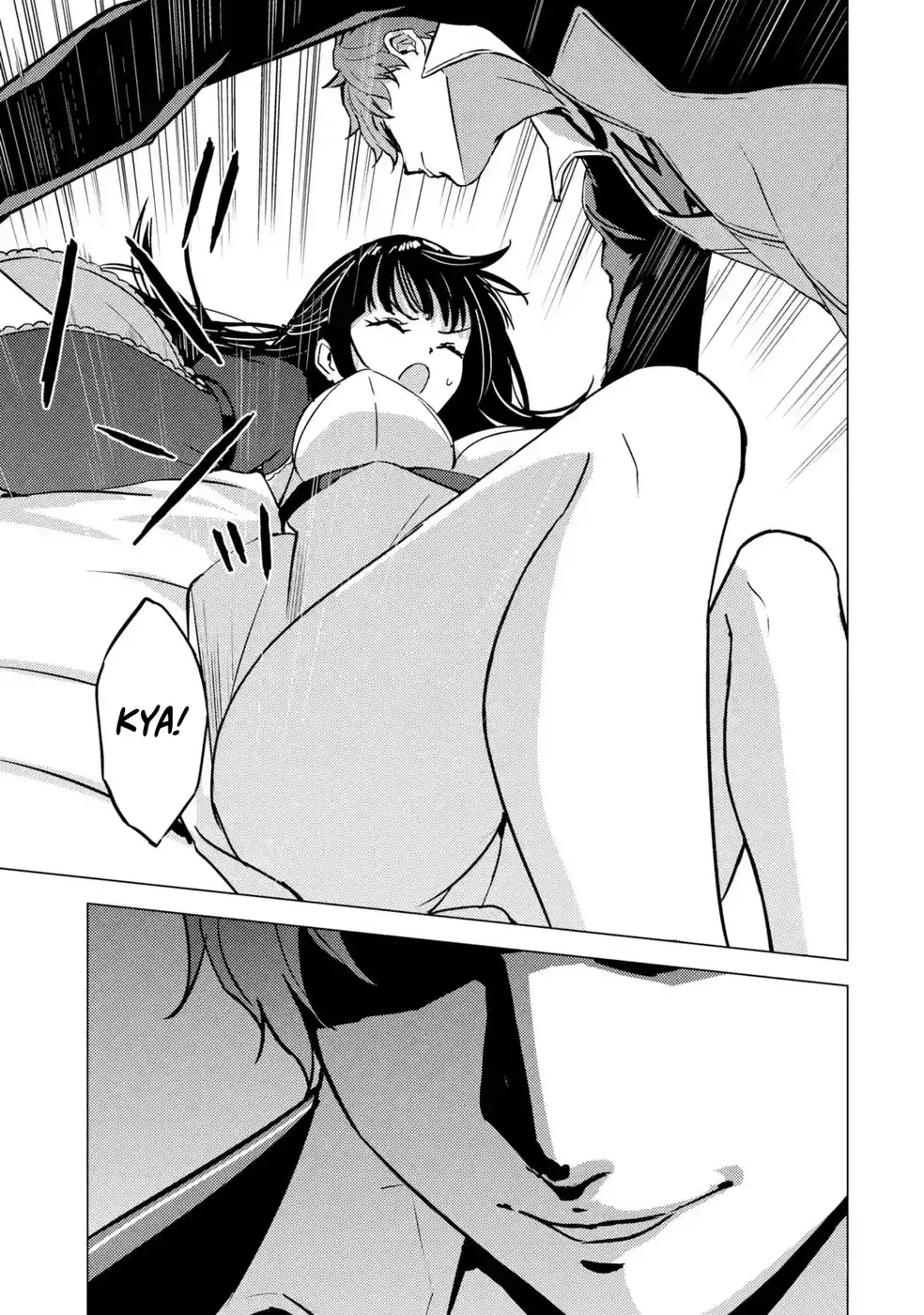 Ore No Genjitsu Wa Renai Game Ka To Omottara Inochigake No Game Datta Chapter 79 - Page 47