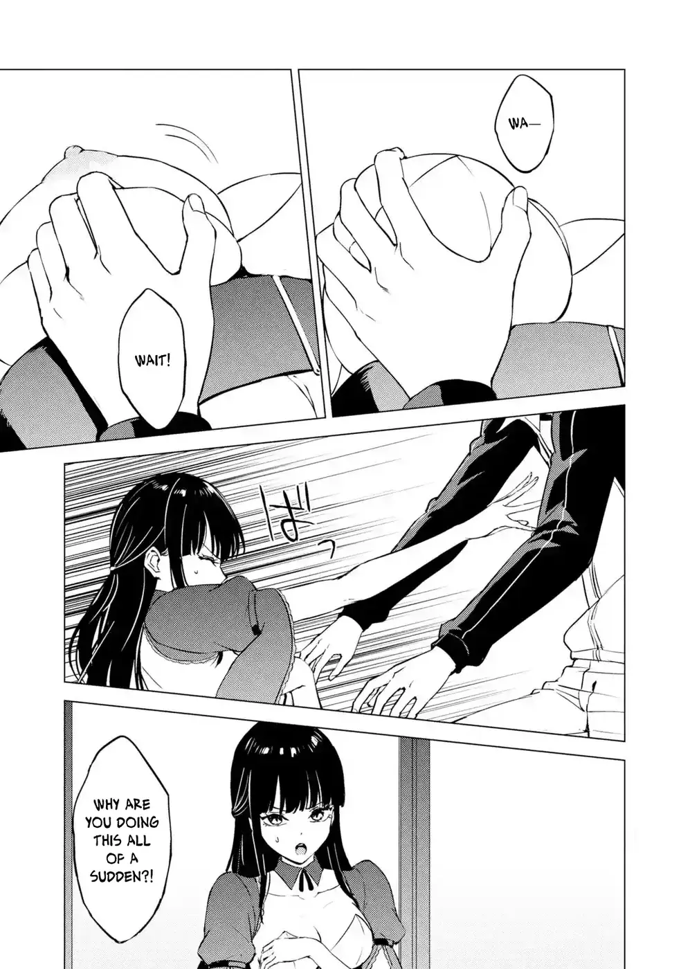 Ore No Genjitsu Wa Renai Game Ka To Omottara Inochigake No Game Datta Chapter 79 - Page 49