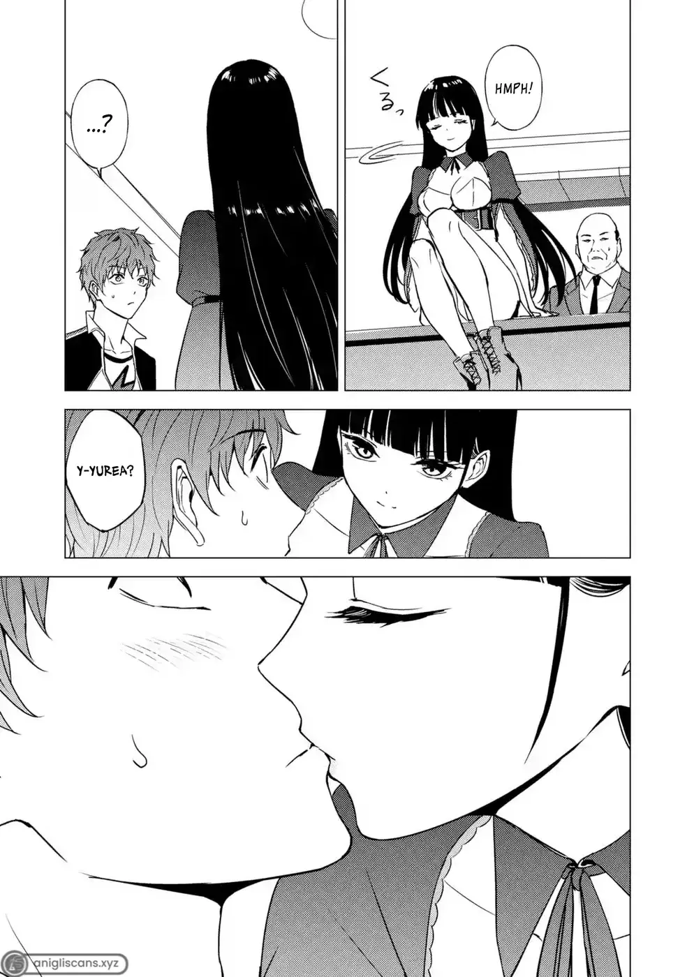Ore No Genjitsu Wa Renai Game Ka To Omottara Inochigake No Game Datta Chapter 79 - Page 5