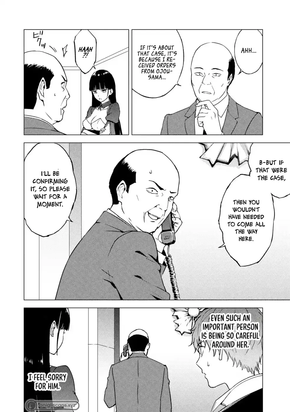 Ore No Genjitsu Wa Renai Game Ka To Omottara Inochigake No Game Datta Chapter 79 - Page 8