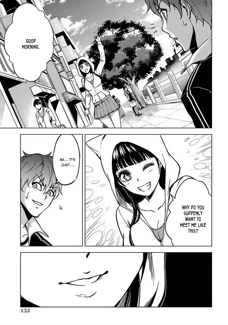 Ore No Genjitsu Wa Renai Game Ka To Omottara Inochigake No Game Datta Chapter 8 - Page 12