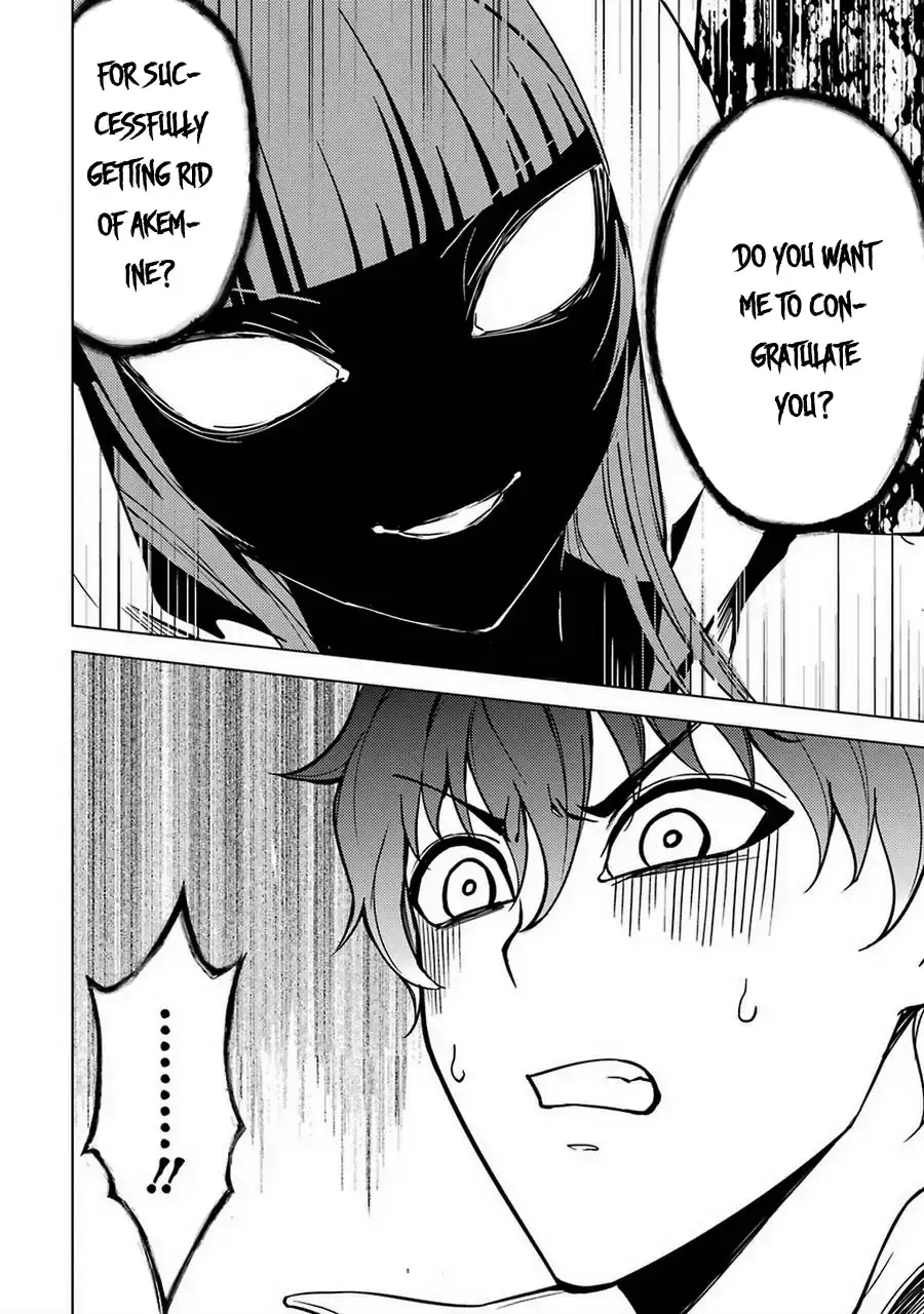 Ore No Genjitsu Wa Renai Game Ka To Omottara Inochigake No Game Datta Chapter 8 - Page 13