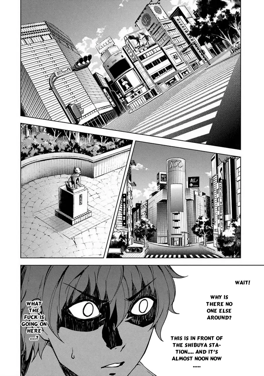 Ore No Genjitsu Wa Renai Game Ka To Omottara Inochigake No Game Datta Chapter 8 - Page 15