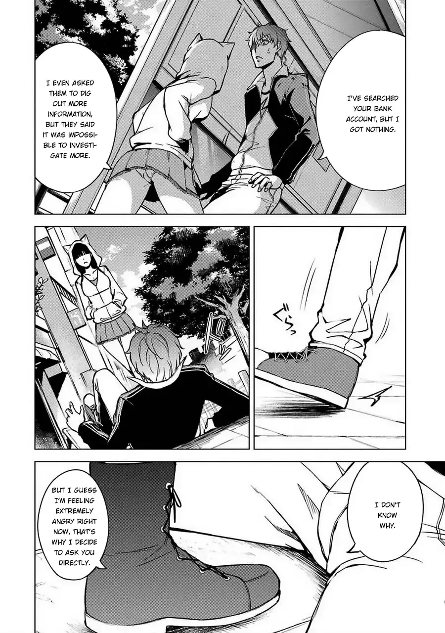 Ore No Genjitsu Wa Renai Game Ka To Omottara Inochigake No Game Datta Chapter 8 - Page 17