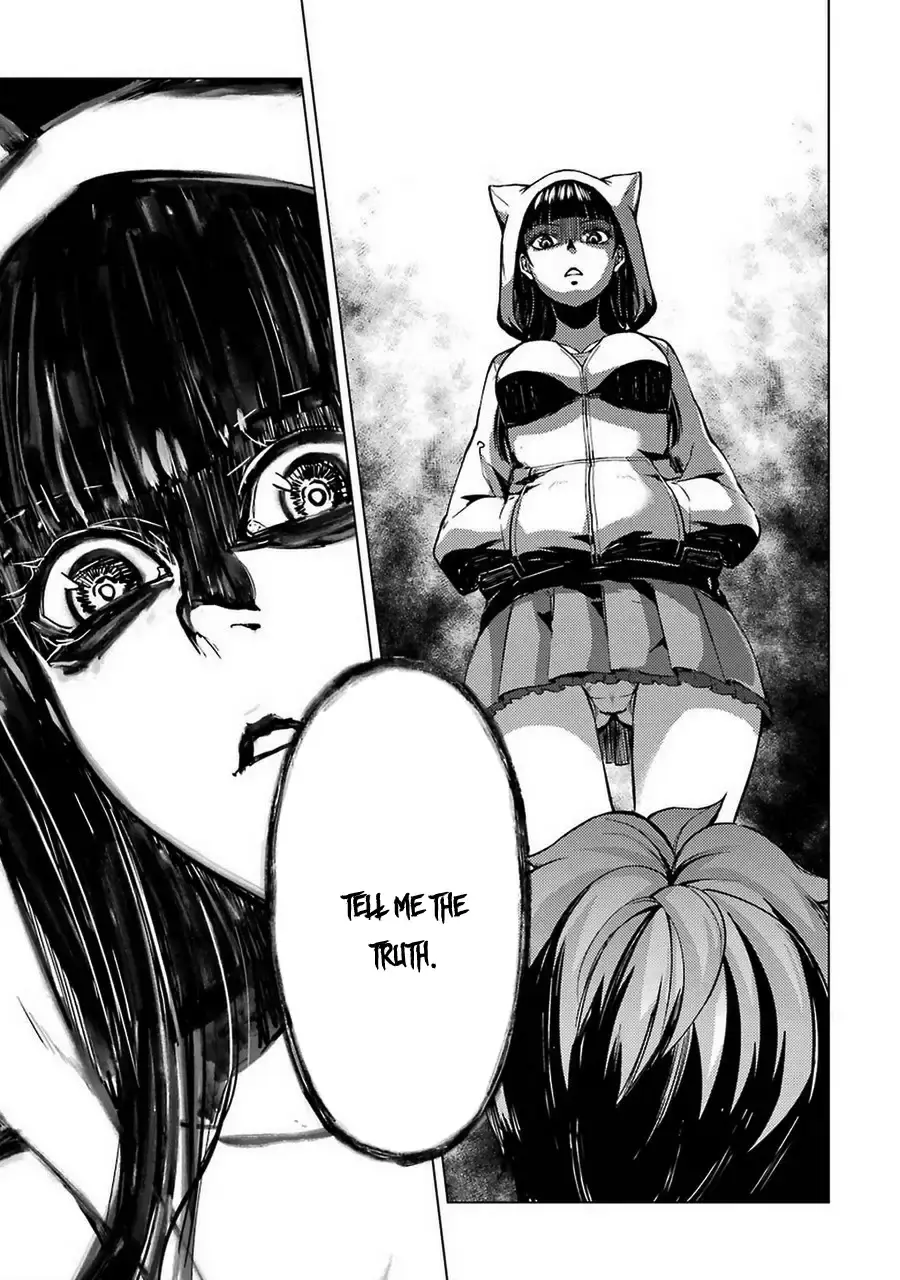 Ore No Genjitsu Wa Renai Game Ka To Omottara Inochigake No Game Datta Chapter 8 - Page 18